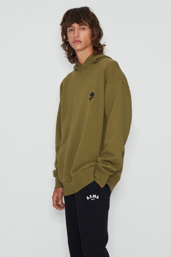 PETALS OF VINTAGE HOODIE MEN