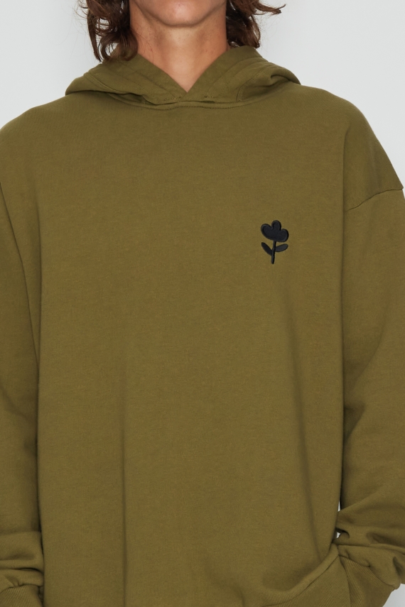 PETALS OF VINTAGE HOODIE MEN