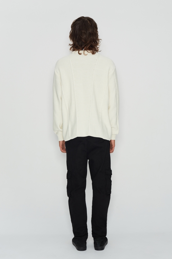 IVY KNITTED SWEATER MEN
