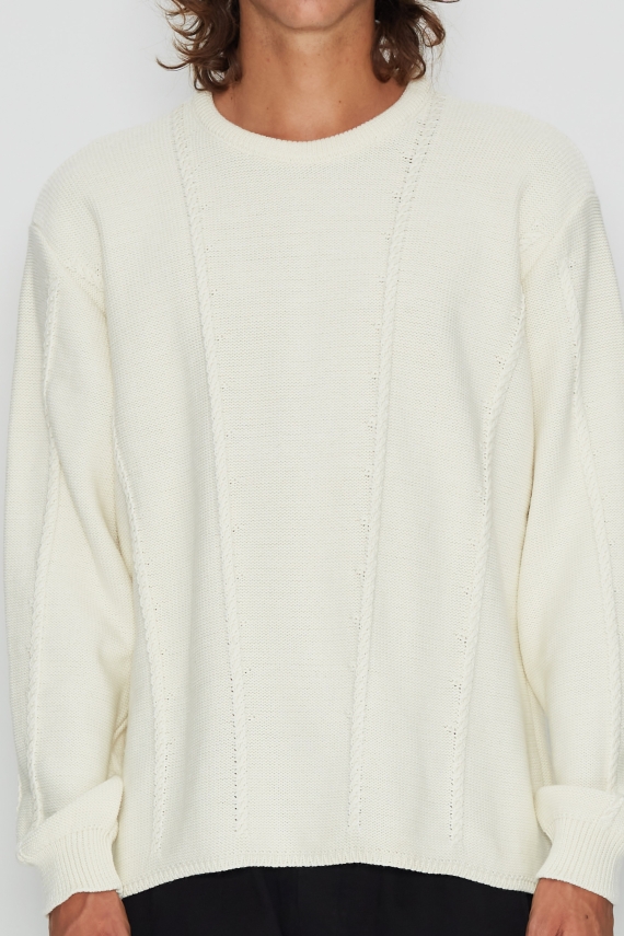 IVY KNITTED SWEATER MEN