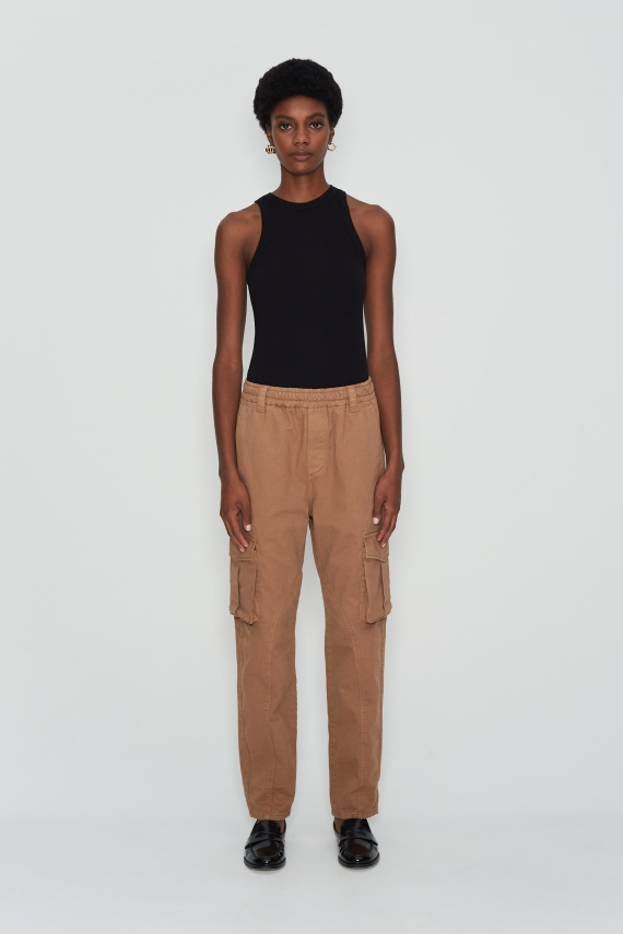 CARGO SOCIETY PANTS WOMEN