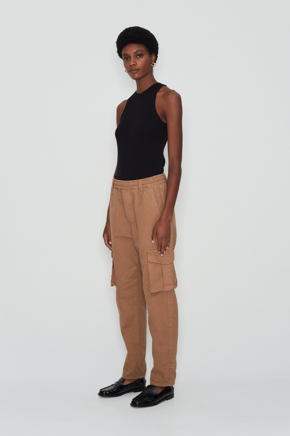 CARGO SOCIETY PANTS WOMEN