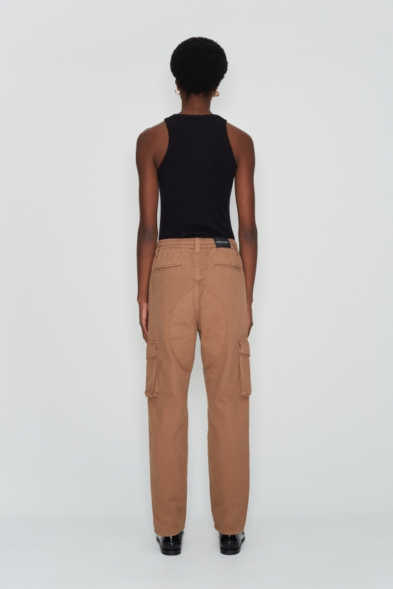 CARGO SOCIETY PANTS WOMEN