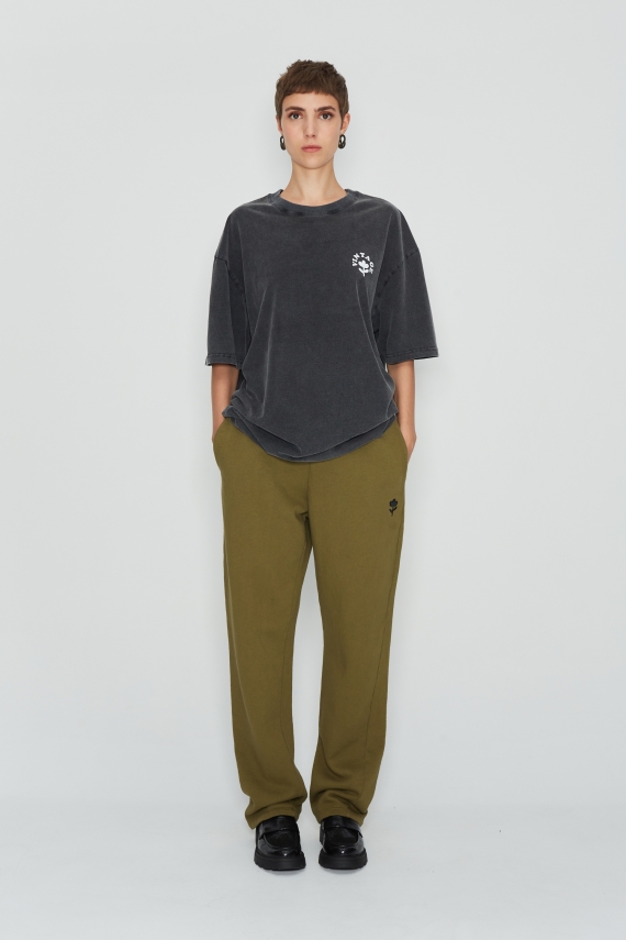 PETALS OF VINTAGE SWEATPANTS WOMEN