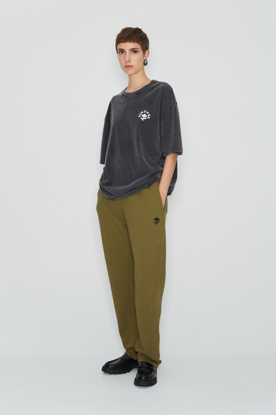 PETALS OF VINTAGE SWEATPANTS WOMEN