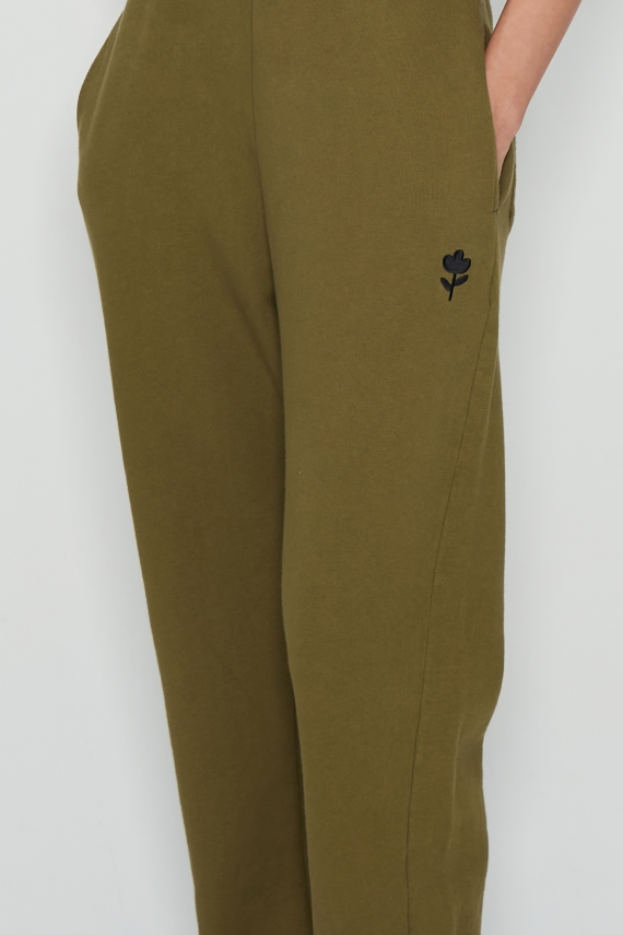 PETALS OF VINTAGE SWEATPANTS WOMEN