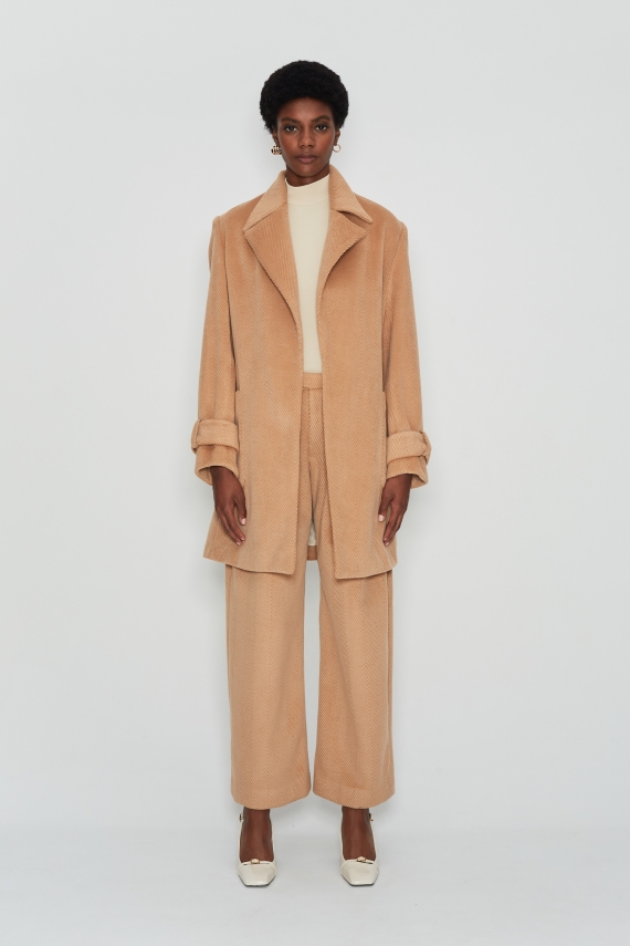 NEW DAWN SHORT COAT
