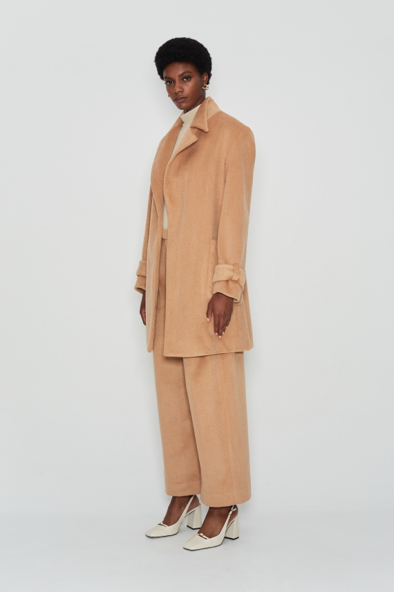 NEW DAWN SHORT COAT