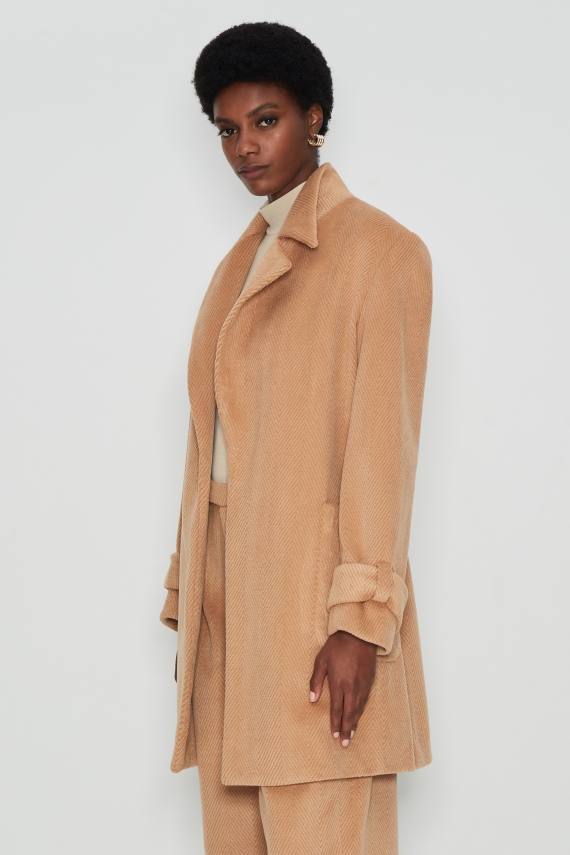 NEW DAWN SHORT COAT