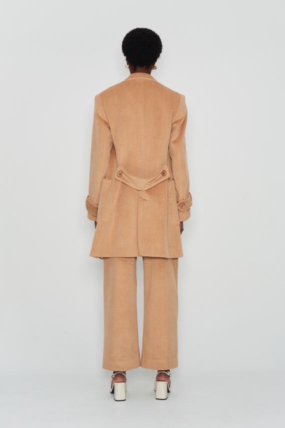 NEW DAWN SHORT COAT