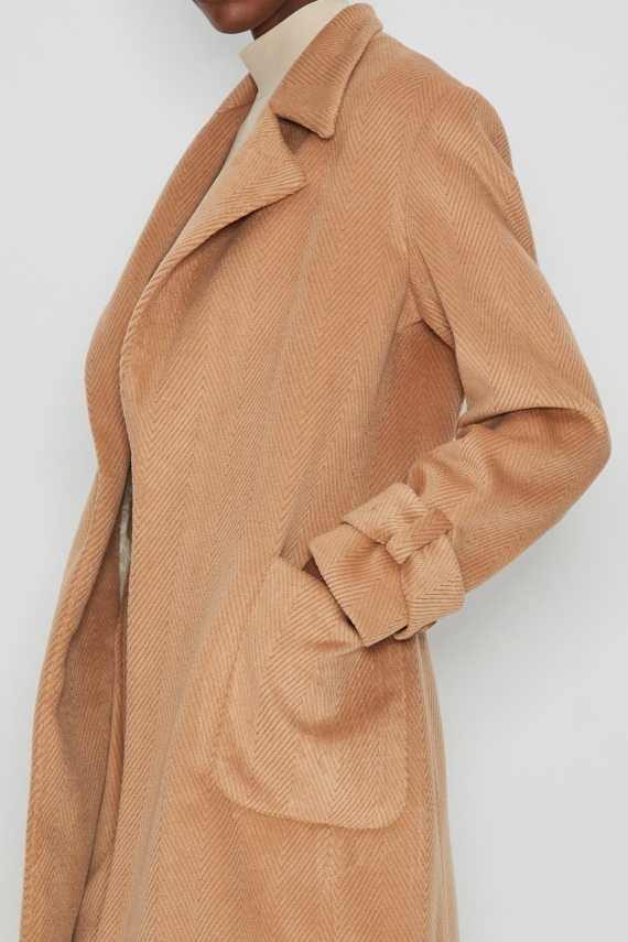 NEW DAWN SHORT COAT
