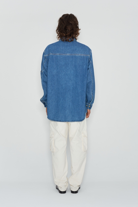 DIEGO DENIM SHIRT MEN