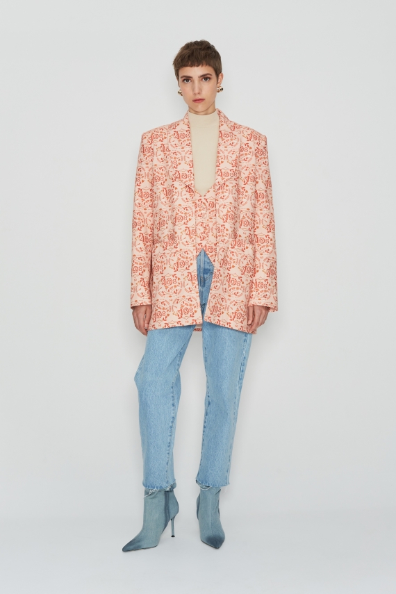 40'S ANTHOLOGY BLAZER