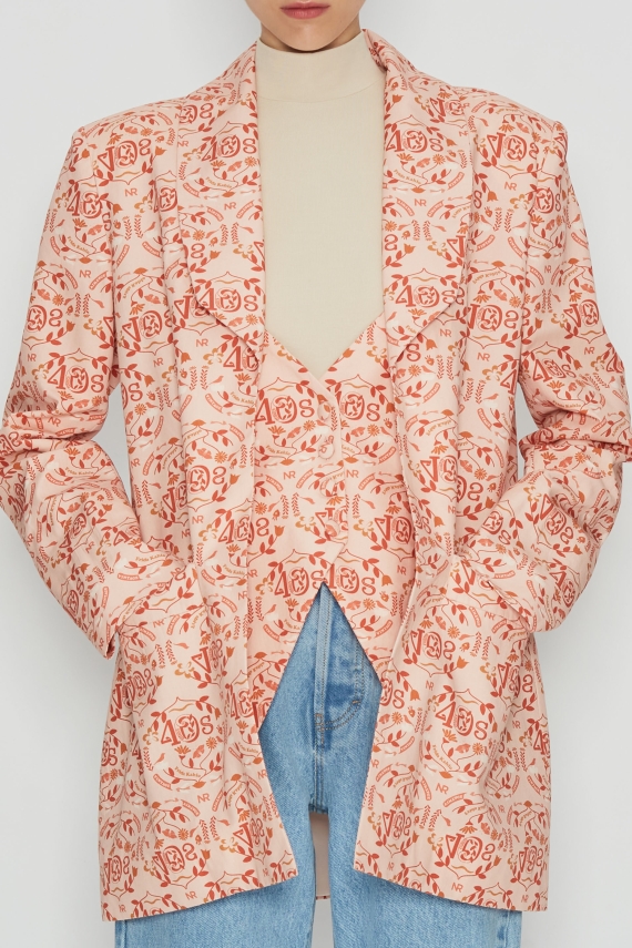 40'S ANTHOLOGY BLAZER
