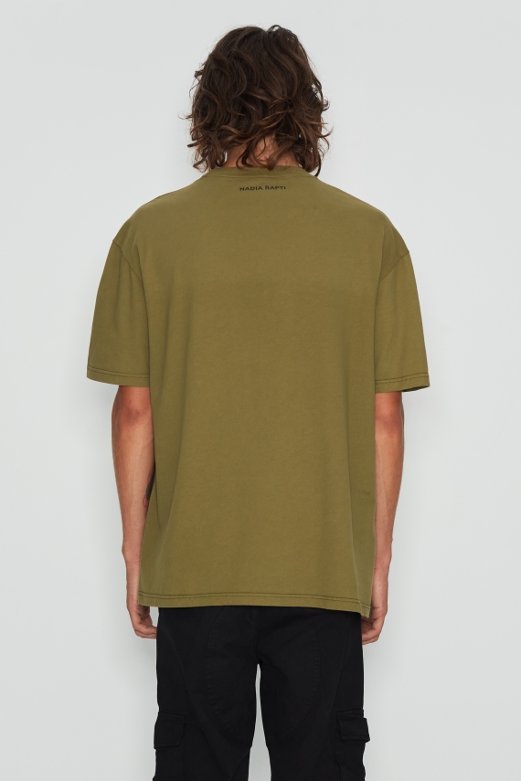 ALMA T-SHIRT MEN