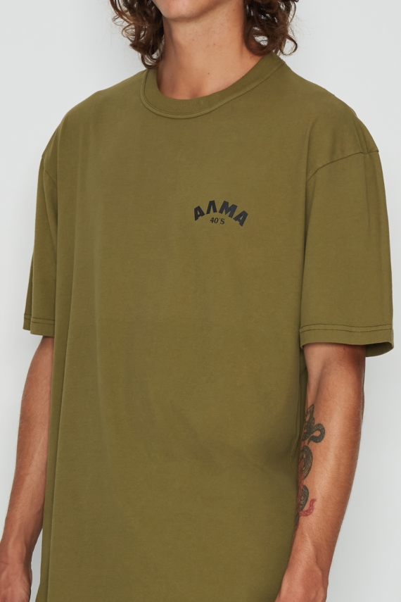 ALMA T-SHIRT MEN