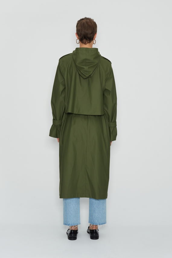 RAINESSENCE RAINCOAT WOMEN