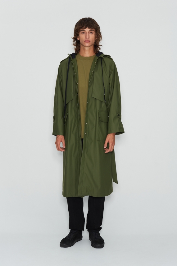 RAINESSENCE RAINCOAT MEN