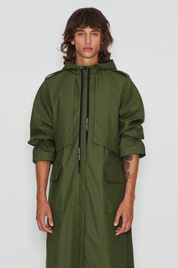 RAINESSENCE RAINCOAT MEN