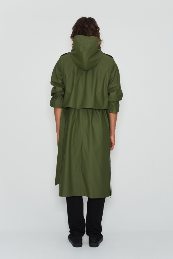 RAINESSENCE RAINCOAT MEN