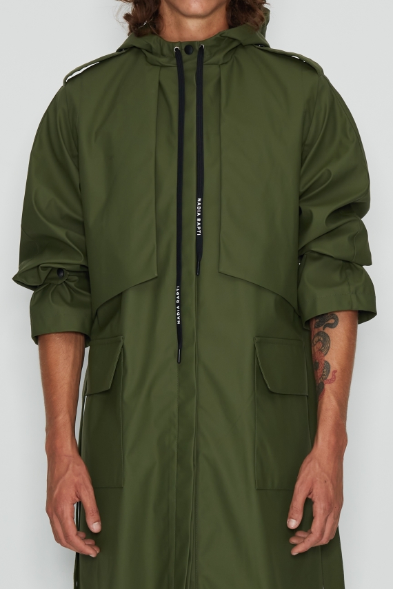 RAINESSENCE RAINCOAT MEN