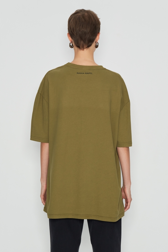 ALMA T-SHIRT WOMEN