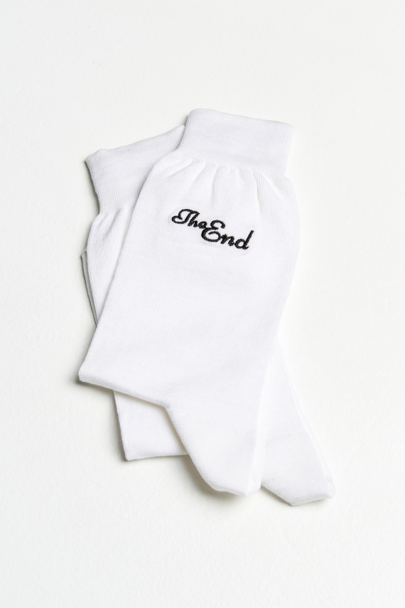 THE END SOCKS