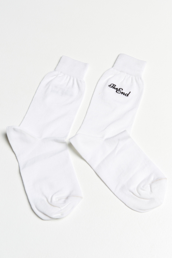 THE END SOCKS
