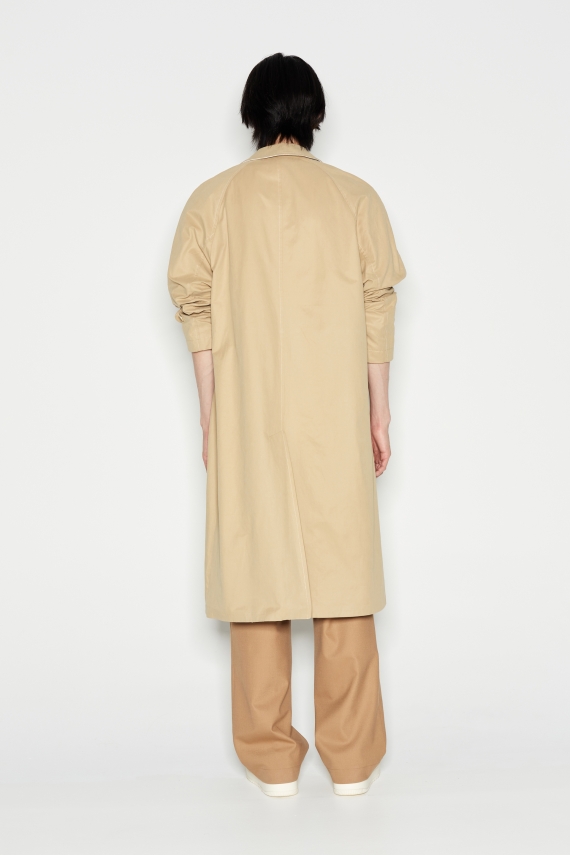 FALL MYSTERY TRENCH COAT