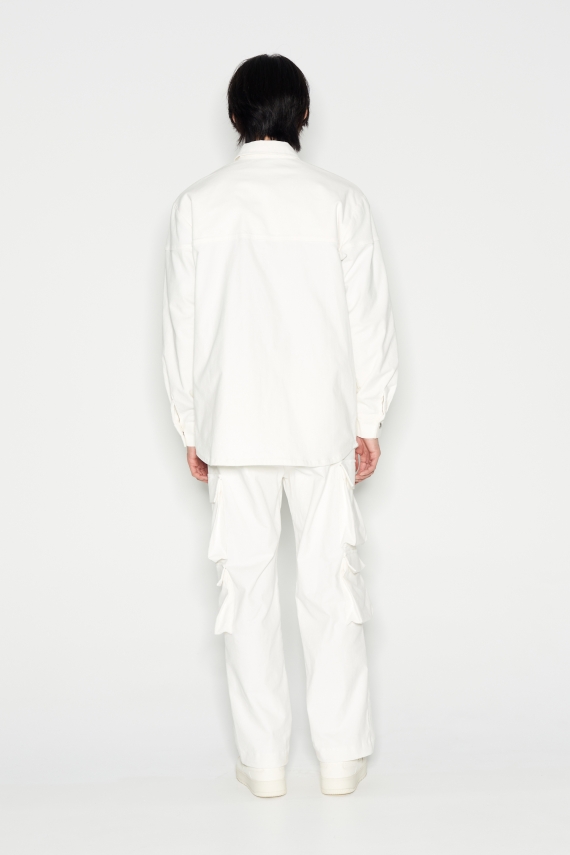 POP-CORN LOVER CARGO TROUSERS