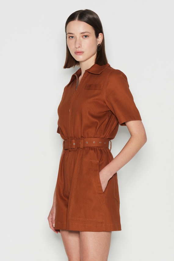 ODYSSEY PLAYSUIT