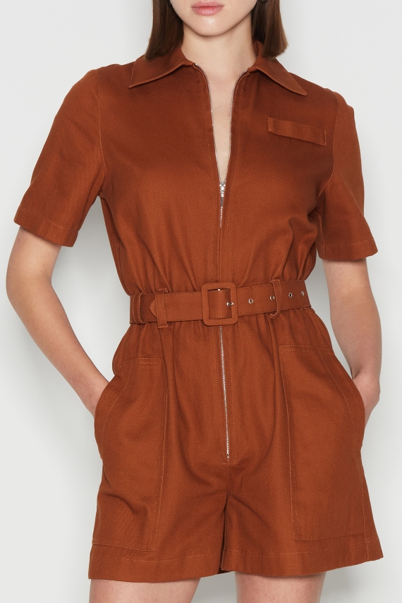 ODYSSEY PLAYSUIT