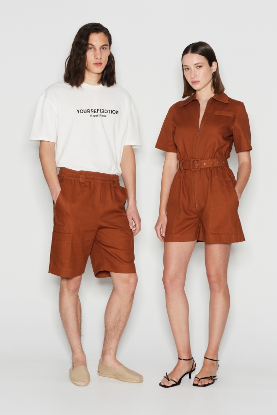 ODYSSEY PLAYSUIT