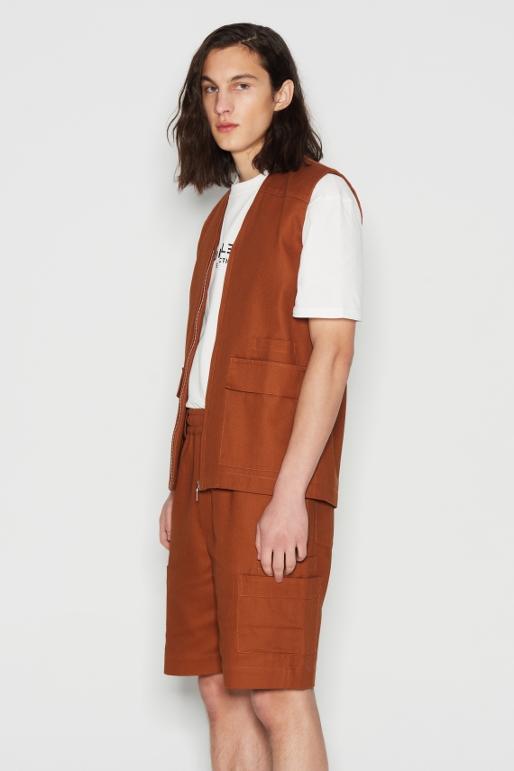 ODYSSEY VEST MEN