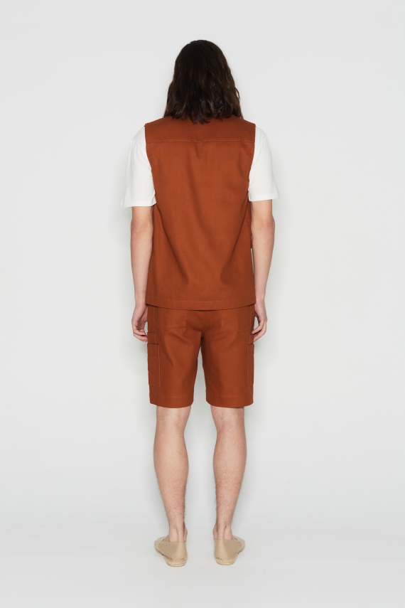 ODYSSEY VEST MEN