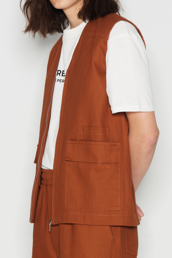 ODYSSEY VEST MEN