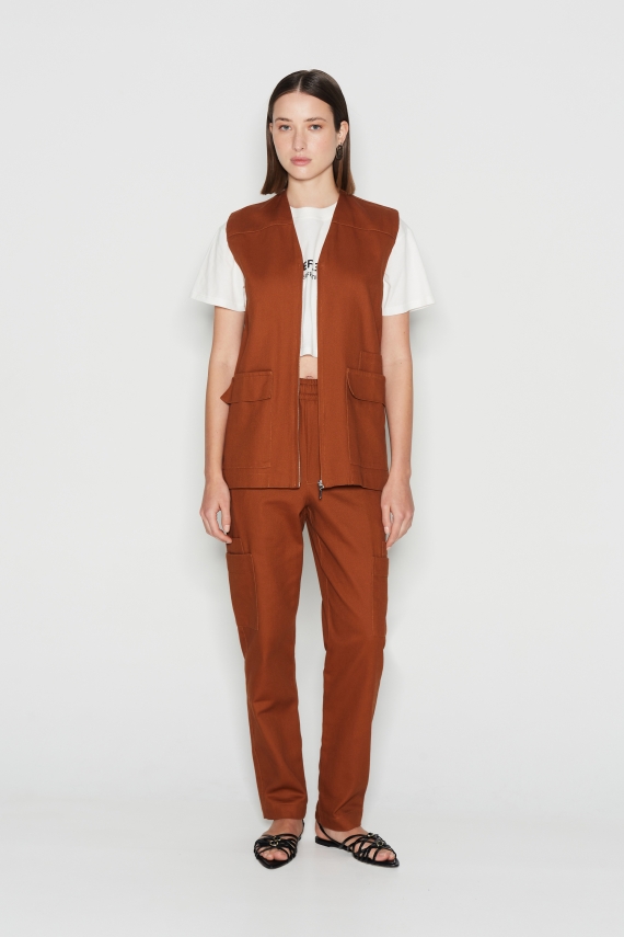 ODYSSEY VEST WOMEN