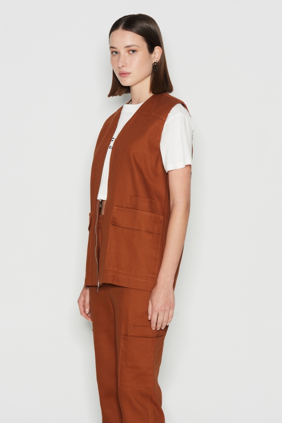 ODYSSEY VEST WOMEN