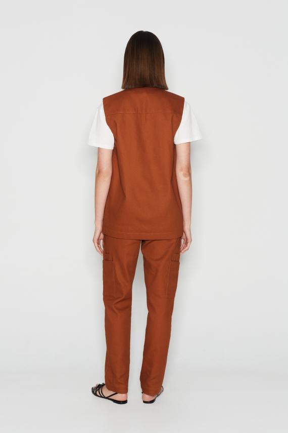 ODYSSEY VEST WOMEN