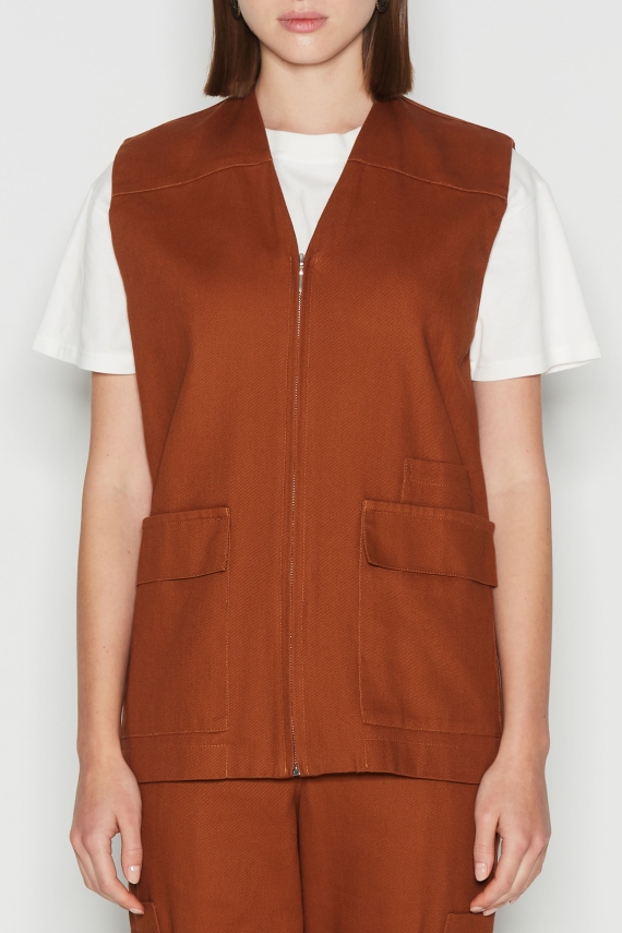 ODYSSEY VEST WOMEN