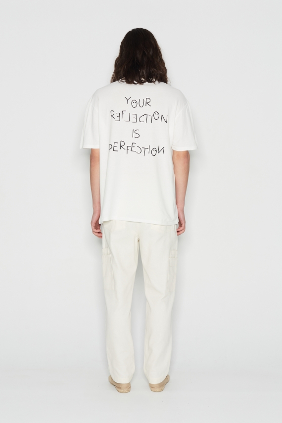 REFLECTED PERFECTION T-SHIRT MEN