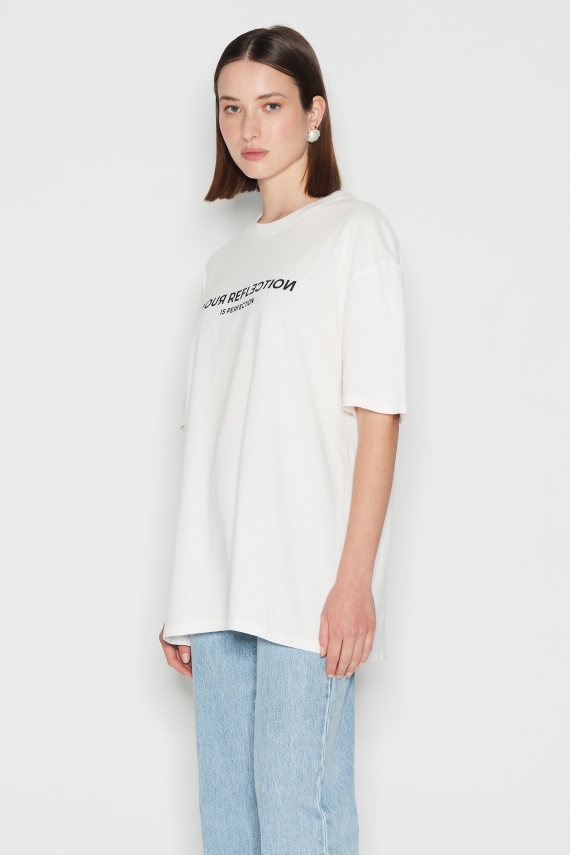 PERFECT REFLECTION T-SHIRT WOMEN