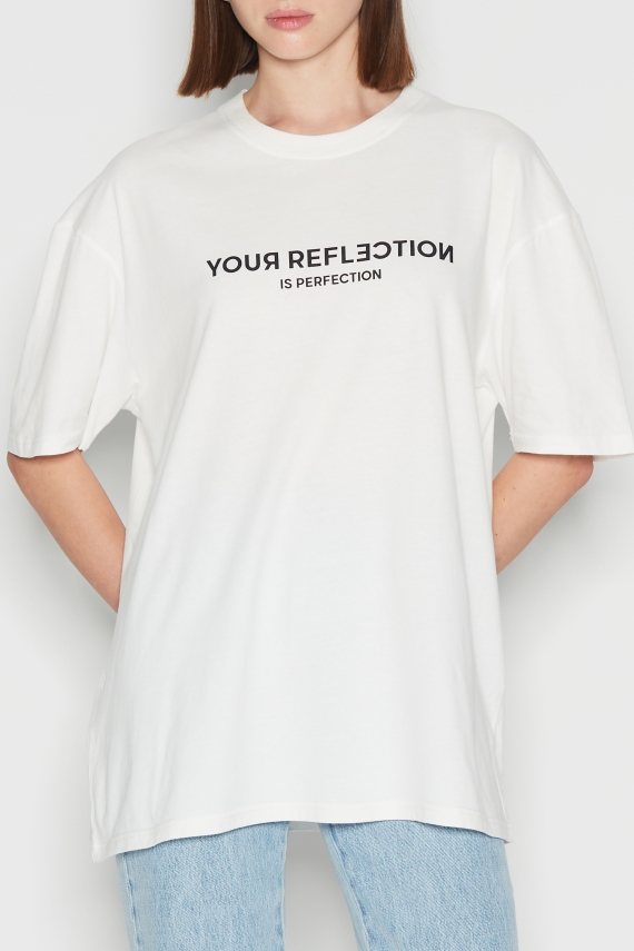 PERFECT REFLECTION T-SHIRT WOMEN