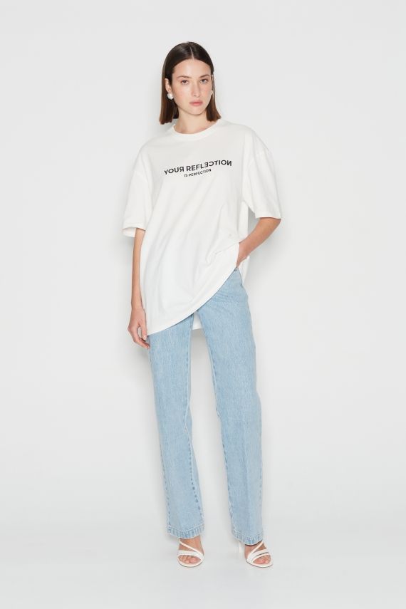 PERFECT REFLECTION T-SHIRT WOMEN