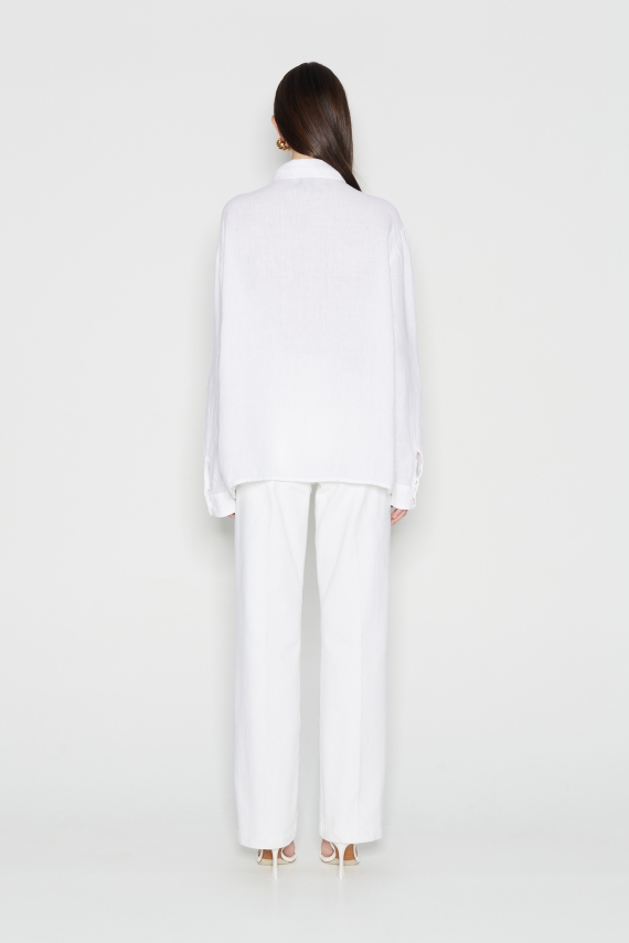 CHIC SALT SHIRT WOMEN