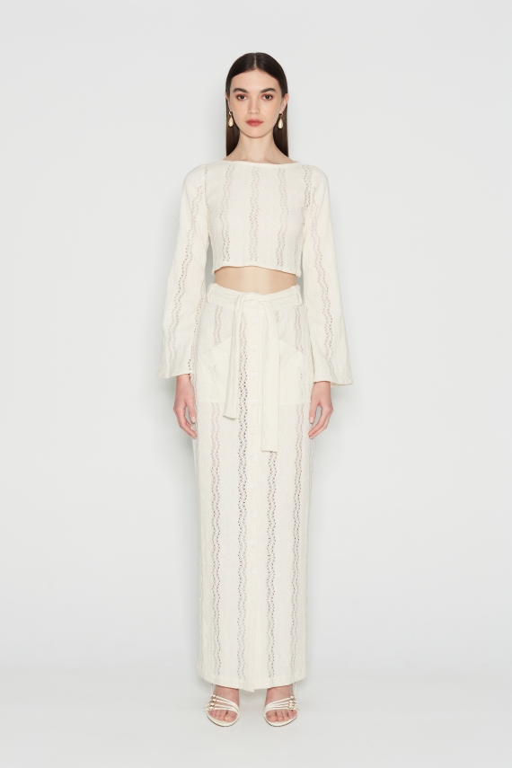 SUNRAYS CROP TOP