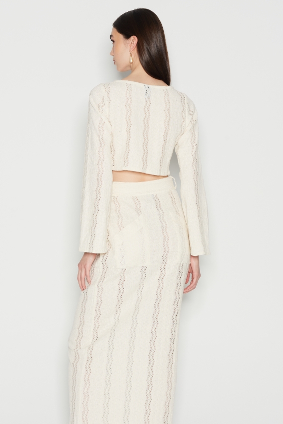 SUNRAYS CROP TOP