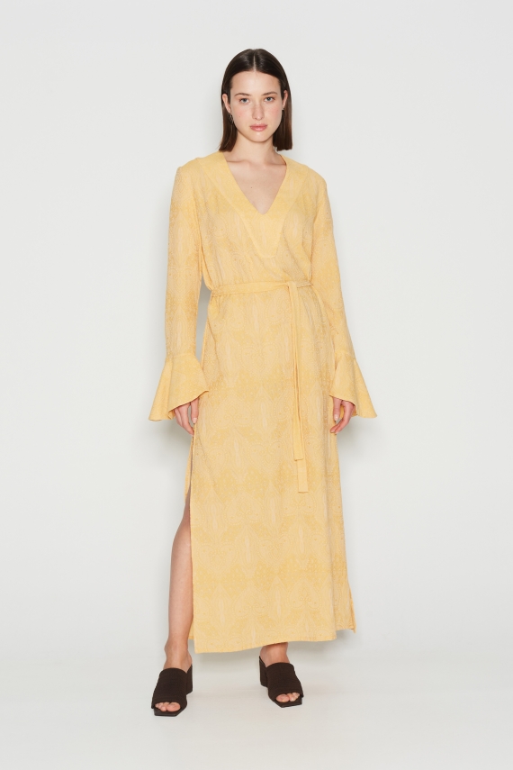 SUNSHINE GAL KAFTAN