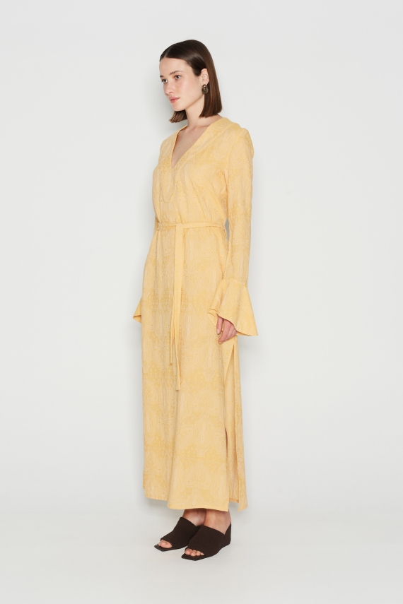 SUNSHINE GAL KAFTAN