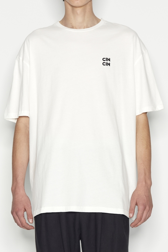  CIN CIN T-SHIRT WOMEN/MEN